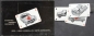 Preview: Opel Olympia Rekord Modelprogram 1954 Carbrochure (5180)